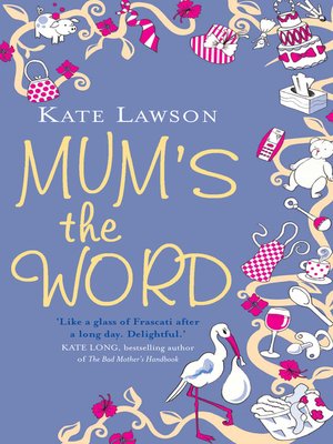 cover image of Mum's the Word
